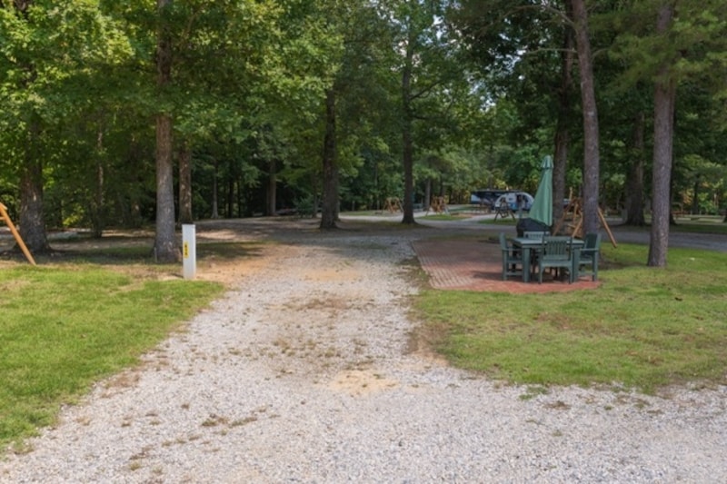 Premium with Patio Pull-Thru RV Site-3